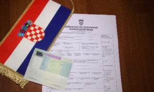 виза в Хорватию_