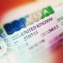 Сколько стоит виза в Англию