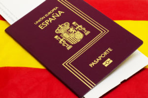гражданства Испании