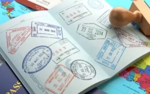  срок действия загранпаспорта при поездке в Тунис