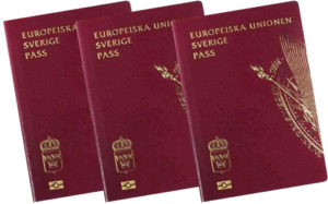 Как получить резиденту гражданство Швеции