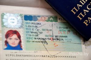 Рабочая виза в Россию
